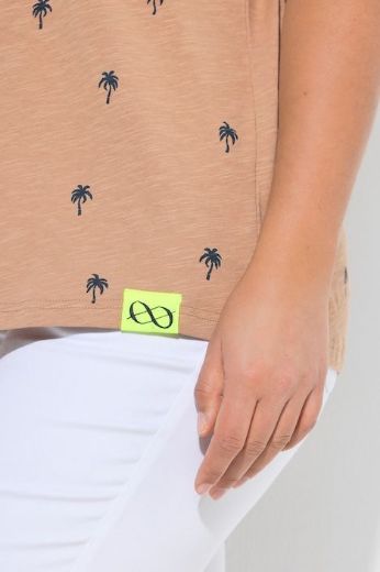 Moda za polnejše Majica 1/2 rukava plus velikost, xxl, Ulla Popken in Johann Popken (JP1880)