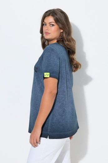 Moda za polnejše Majica kratkih rukava plus velikost, xxl, Ulla Popken in Johann Popken (JP1880)