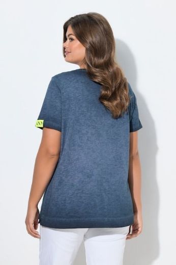 Moda za polnejše Majica kratkih rukava plus velikost, xxl, Ulla Popken in Johann Popken (JP1880)