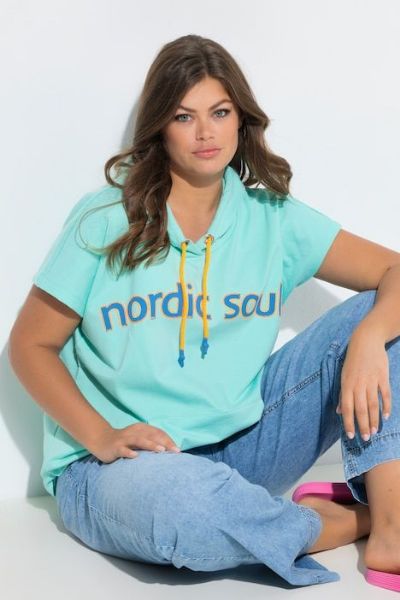 Slika Majica kratkih rukava s kapuljačom