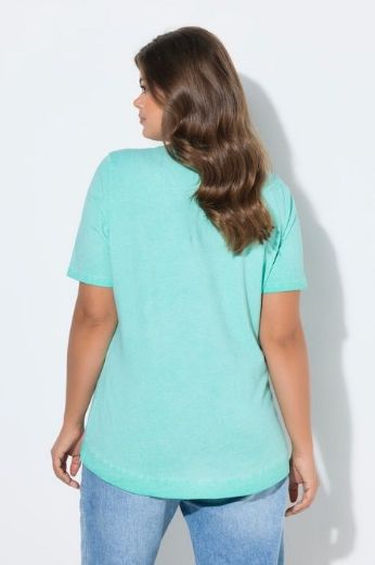 Moda za polnejše Majica kratkih rukava plus velikost, xxl, Ulla Popken in Johann Popken (JP1880)