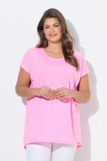 Moda za polnejše Majica kratkih rukava plus velikost, xxl, Ulla Popken in Johann Popken (JP1880)