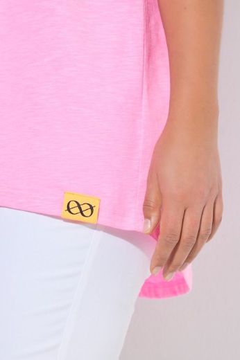 Moda za polnejše Majica kratkih rukava plus velikost, xxl, Ulla Popken in Johann Popken (JP1880)