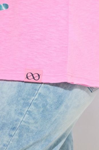 Moda za polnejše Majica kratkih rukava plus velikost, xxl, Ulla Popken in Johann Popken (JP1880)