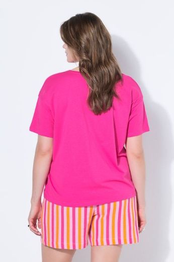 Moda za polnejše Majica okruglog ovratnika kratkih rukava plus velikost, xxl, Ulla Popken in Johann Popken (JP1880)