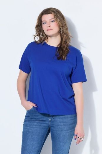 Moda za polnejše Majica okruglog ovratnika kratkih rukava plus velikost, xxl, Ulla Popken in Johann Popken (JP1880)