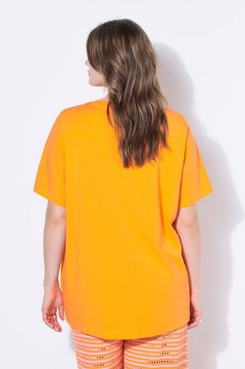 Moda za polnejše Majica dugi model kratkih rukava plus velikost, xxl, Ulla Popken in Johann Popken (JP1880)