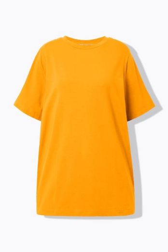 Moda za polnejše Majica dugi model kratkih rukava plus velikost, xxl, Ulla Popken in Johann Popken (JP1880)