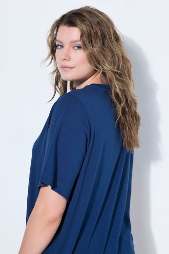 Moda za polnejše Majica dugi model kratkih rukava plus velikost, xxl, Ulla Popken in Johann Popken (JP1880)