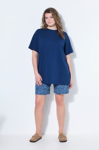 Moda za polnejše Majica dugi model kratkih rukava plus velikost, xxl, Ulla Popken in Johann Popken (JP1880)