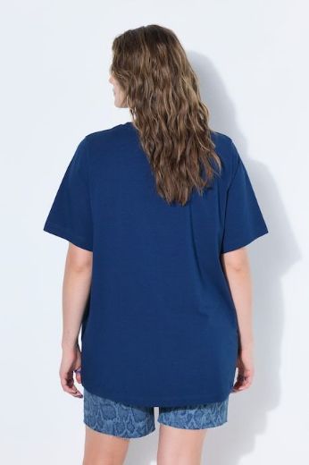Moda za polnejše Majica dugi model kratkih rukava plus velikost, xxl, Ulla Popken in Johann Popken (JP1880)