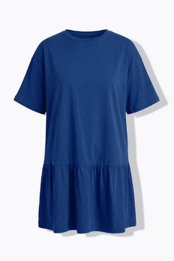 Moda za polnejše Haljina kratkih rukava A kroja plus velikost, xxl, Ulla Popken in Johann Popken (JP1880)
