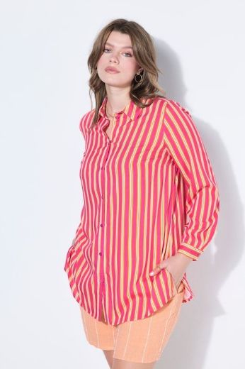 Moda za polnejše Košulja dugih rukava ravnog kroja plus velikost, xxl, Ulla Popken in Johann Popken (JP1880)