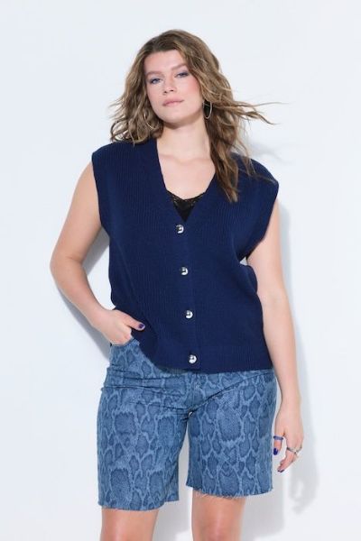 Slika Prsluk šireg kroja