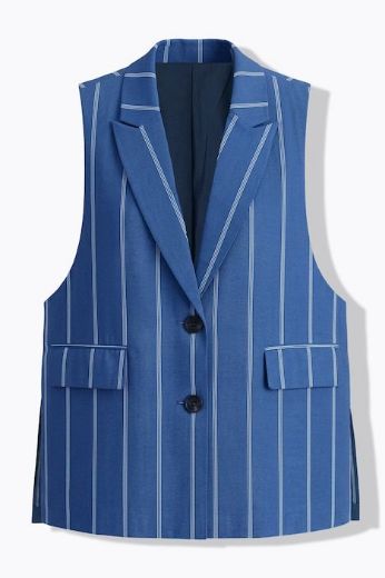 Moda za polnejše Prsluk A kroja plus velikost, xxl, Ulla Popken in Johann Popken (JP1880)