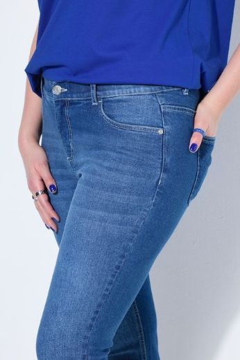 Moda za polnejše Hlače traper plus velikost, xxl, Ulla Popken in Johann Popken (JP1880)