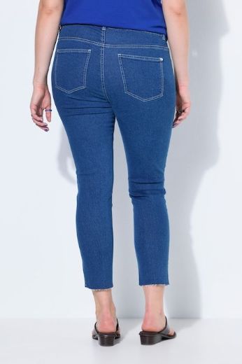 Moda za polnejše Hlače traper plus velikost, xxl, Ulla Popken in Johann Popken (JP1880)