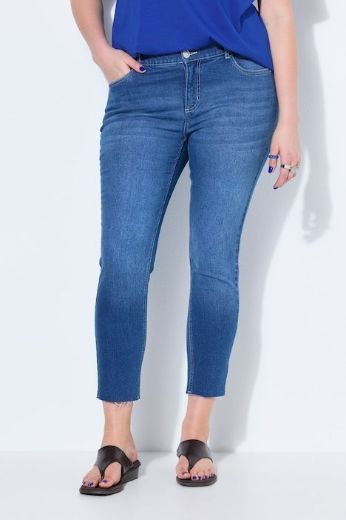 Moda za polnejše Hlače traper plus velikost, xxl, Ulla Popken in Johann Popken (JP1880)