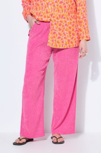 Moda za polnejše Hlače širokih nogavica elastičnog struka plus velikost, xxl, Ulla Popken in Johann Popken (JP1880)