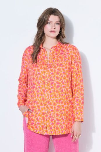 Moda za polnejše Košulja dugih rukava ravnog kroja plus velikost, xxl, Ulla Popken in Johann Popken (JP1880)