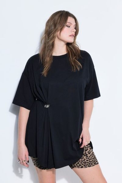 Slika Majica kratkih rukava šireg kroja