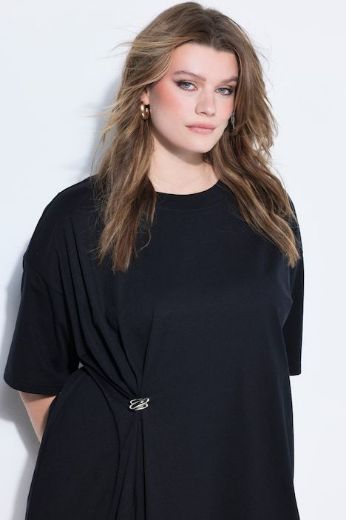 Moda za polnejše Majica kratkih rukava šireg kroja plus velikost, xxl, Ulla Popken in Johann Popken (JP1880)