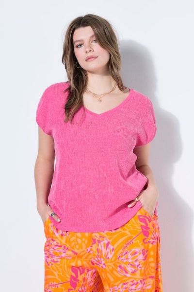 Slika Majica kratkih rukava šireg kroja