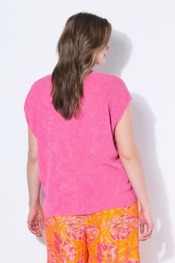 Moda za polnejše Majica kratkih rukava šireg kroja plus velikost, xxl, Ulla Popken in Johann Popken (JP1880)