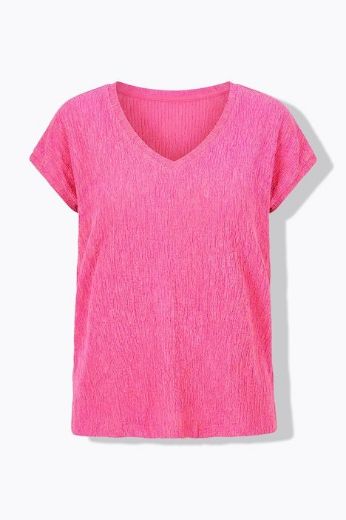 Moda za polnejše Majica kratkih rukava šireg kroja plus velikost, xxl, Ulla Popken in Johann Popken (JP1880)