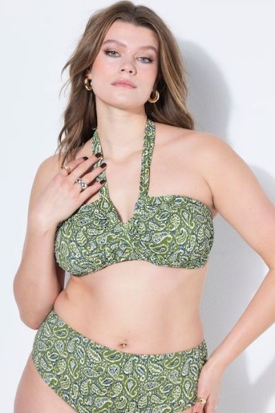 Slika Kupaći kostim gornji dio mekanih košarica