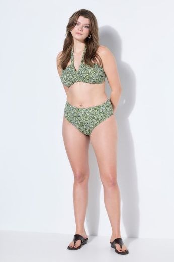 Moda za polnejše Kupaći kostim donji dio visokog struka plus velikost, xxl, Ulla Popken in Johann Popken (JP1880)