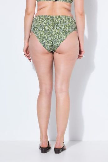 Moda za polnejše Kupaći kostim donji dio visokog struka plus velikost, xxl, Ulla Popken in Johann Popken (JP1880)