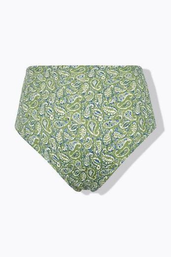 Moda za polnejše Kupaći kostim donji dio visokog struka plus velikost, xxl, Ulla Popken in Johann Popken (JP1880)