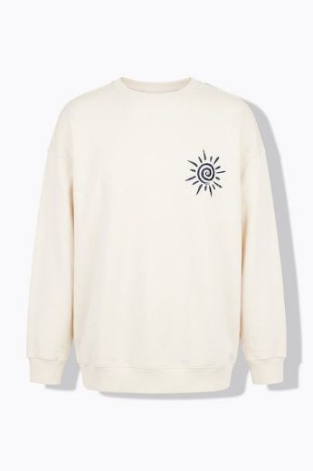 Moda za polnejše Majica dugih rukava šireg kroja plus velikost, xxl, Ulla Popken in Johann Popken (JP1880)