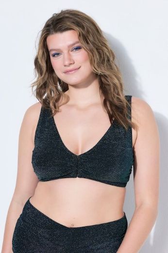 Moda za polnejše Kupaći kostim gornji dio mekanih košarica plus velikost, xxl, Ulla Popken in Johann Popken (JP1880)