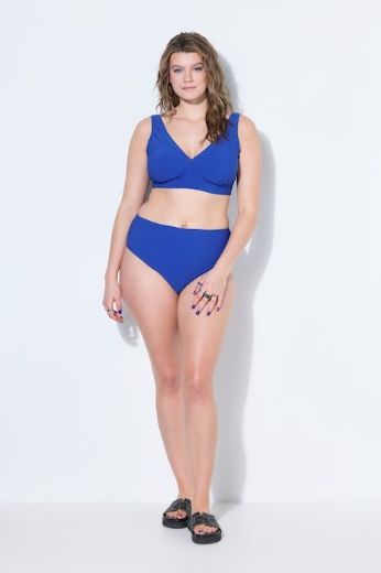 Moda za polnejše Kupaći kostim gornji dio mekanih košarica plus velikost, xxl, Ulla Popken in Johann Popken (JP1880)