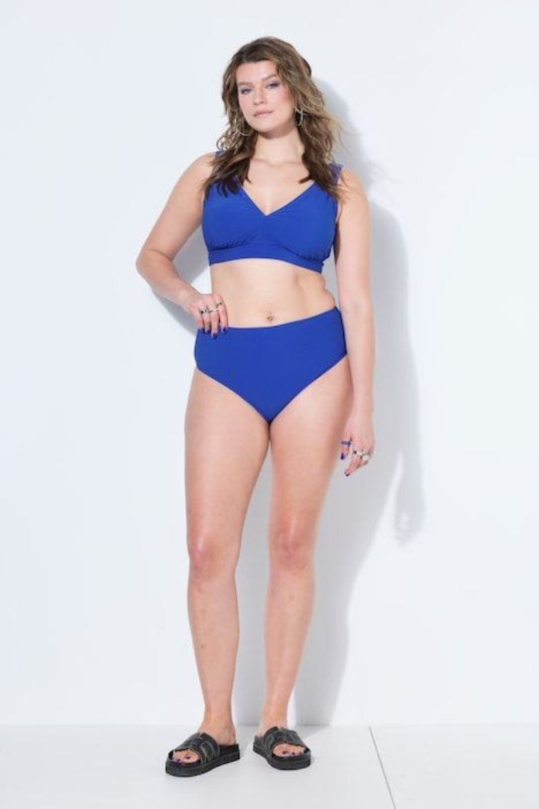 Moda za polnejše Kupaći kostim donji dio visokog struka plus velikost, xxl, Ulla Popken in Johann Popken (JP1880)