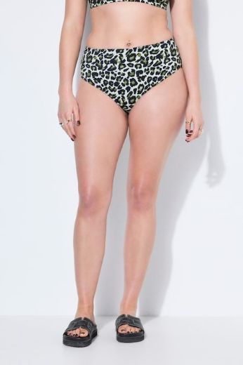 Moda za polnejše Kupaći kostim donji dio visokog struka plus velikost, xxl, Ulla Popken in Johann Popken (JP1880)