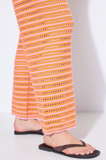 Moda za polnejše Hlače širokih nogavica elastičnog struka plus velikost, xxl, Ulla Popken in Johann Popken (JP1880)