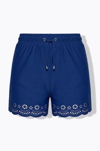 Moda za polnejše Kupaće gaće produženih nogavica plus velikost, xxl, Ulla Popken in Johann Popken (JP1880)