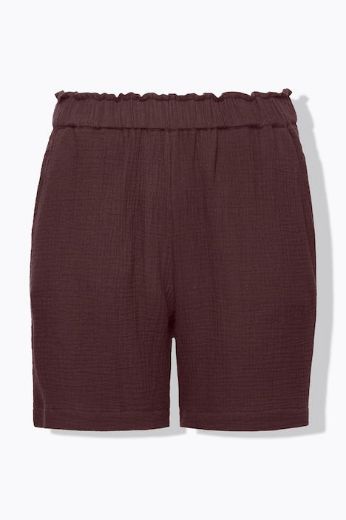 Moda za polnejše Hlače kratke širokih nogavica plus velikost, xxl, Ulla Popken in Johann Popken (JP1880)