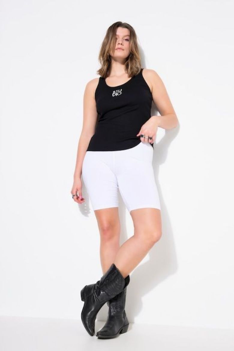 Moda za polnejše Tajice kratke 2 komada plus velikost, xxl, Ulla Popken in Johann Popken (JP1880)