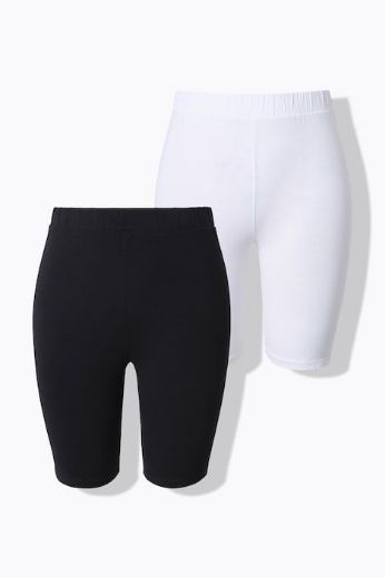 Moda za polnejše Tajice kratke 2 komada plus velikost, xxl, Ulla Popken in Johann Popken (JP1880)