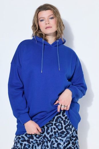 Moda za polnejše Majica dugih rukava s kapuljačom plus velikost, xxl, Ulla Popken in Johann Popken (JP1880)