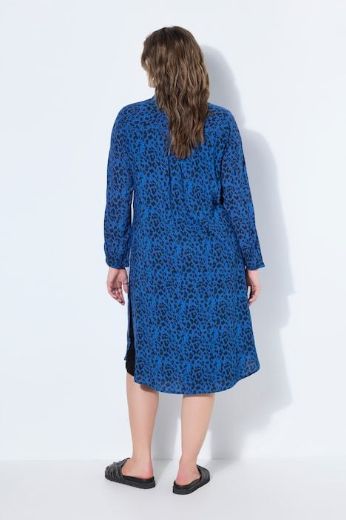 Moda za polnejše Majica dugih rukava dužeg kroja plus velikost, xxl, Ulla Popken in Johann Popken (JP1880)