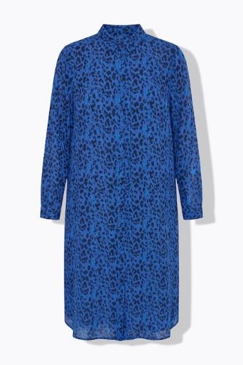 Moda za polnejše Majica dugih rukava dužeg kroja plus velikost, xxl, Ulla Popken in Johann Popken (JP1880)