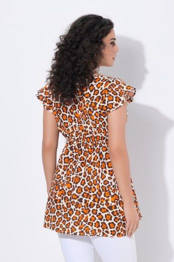 Moda za polnejše Bluza bez rukava A kroja plus velikost, xxl, Ulla Popken in Johann Popken (JP1880)