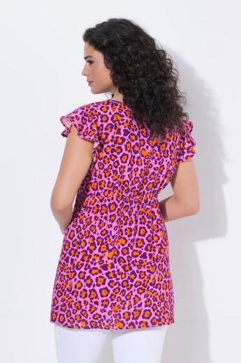 Moda za polnejše Bluza bez rukava A kroja plus velikost, xxl, Ulla Popken in Johann Popken (JP1880)