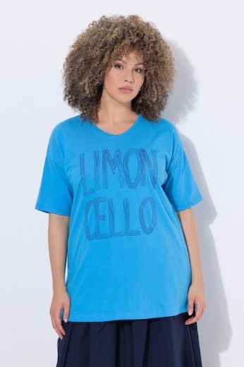 Moda za polnejše Majica kratkih rukava šireg kroja plus velikost, xxl, Ulla Popken in Johann Popken (JP1880)