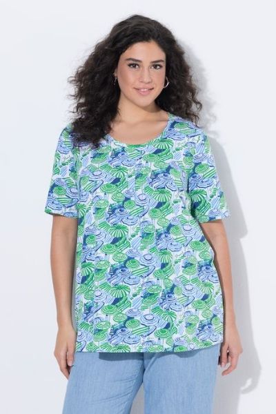 Slika Majica kratkih rukava A kroja